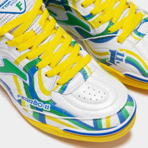JOMA TOP FLEX REBOUND - WHITE GREEN FERRAO - 2442